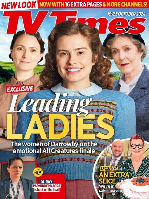 Title details for TV Times by Future Publishing Ltd - Available